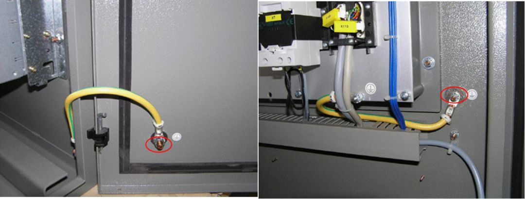 【干货】图文详解电气控制柜元件安装接线配线规范的图7